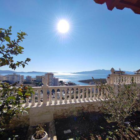 Aris Apartment Sarandë Exterior foto